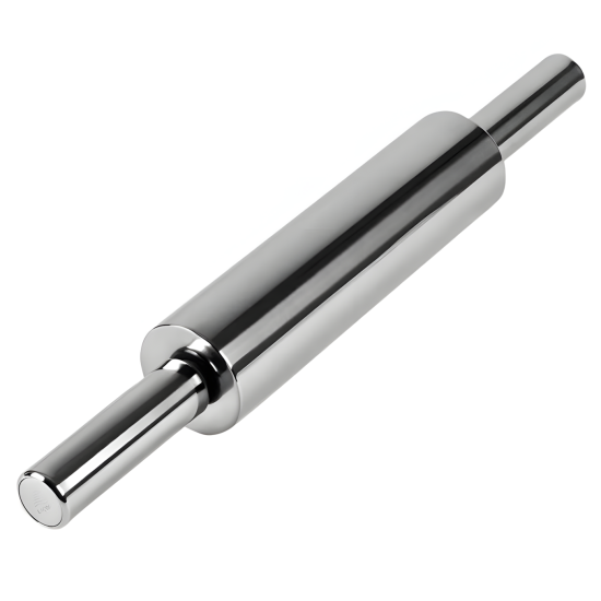 Stainless Steel Rolling Pin
